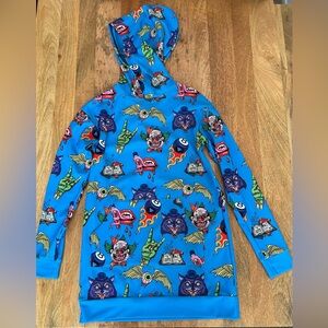 Blackmilk Monster Creepture Feature Slouchy